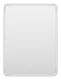 Зеркало с подсветкой Brevita Mercury MER-Rett6-060/80-platinum 60см платина