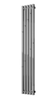 Полотенцесушитель электрический Indigo Стайл 5 ПРО LSPRE150-23Rt 23x150 см хром