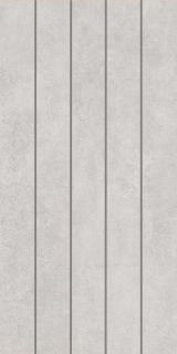 Декор Kerama Marazzi OS\B360\48020R чипсет Догана серый светлый матовый обрезной 40x80x1