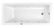 Гидромассажная ванна Whitecross Wave Slim 0111.180080.100.SOFT.CR 180x80см Soft хром