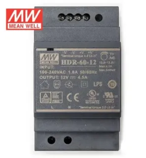 Блок питания 12В на DIN-рейку Neptun 12В-DIN