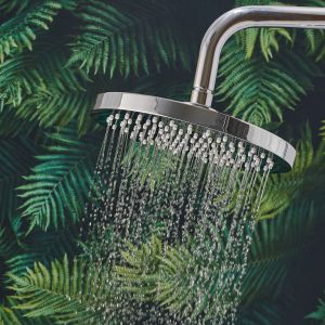 Душевая стойка BOOU B7057SB-31 хром