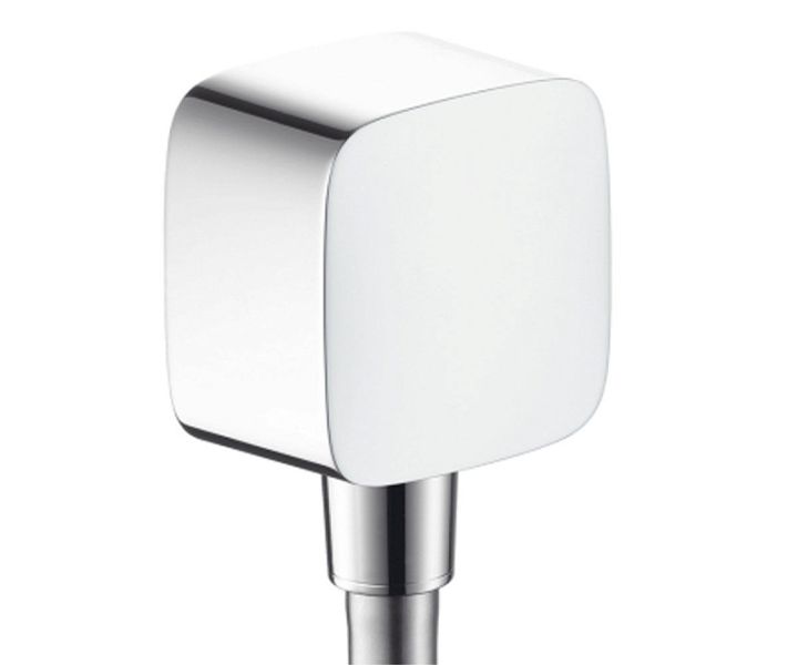 Шланговое подсоединение Hansgrohe Fixfit  26457000 хром