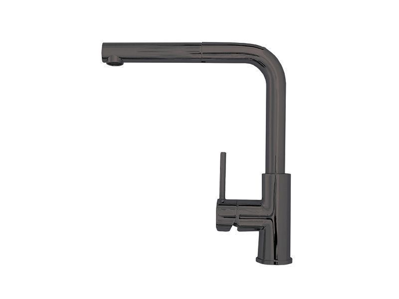 Смеситель для кухни Alveus Zeos P Monarch Anthracite 1136504 Антрацит