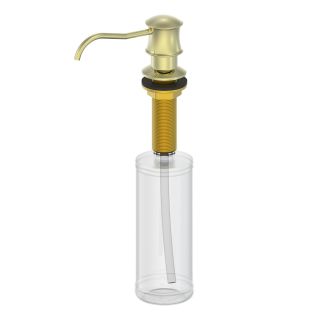 Дозатор для мыла Wonzon & Woghand WW-88SD03-BG брашированное золото Дозатор для мыла Wonzon & Woghand WW-88SD03-BG брашированное золото