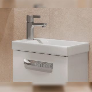 Тумба под раковину подвесная Velvex Estea tp.EST.MOD.40.1D, 40 см Тумба под раковину подвесная Velvex Estea tp.EST.MOD.40.1D, 40 см