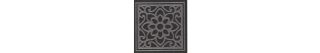 Вставка Kerama Marazzi OS\A346\SG618420R Тьеполо 4 матовый обрезной 9.6x9.6x0,9