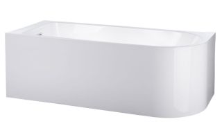 Акриловая ванна Swedbe Vita 8842 170x75см белый Акриловая ванна Swedbe Vita 8842 170x75см белый