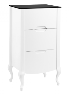 Комод Veedi Rustica RST000K 56см белый