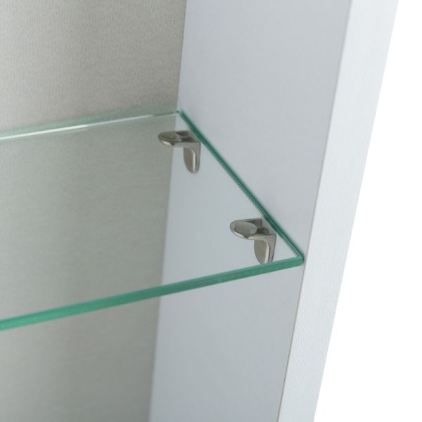 Зеркало шкаф BelBagno Marino  SPC-MAR-450/1600-1A-LED-TCH с подсветкой