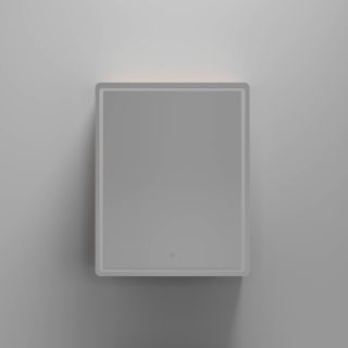 Зеркальный шкаф с LED подсветкой Sancos Mirror MI60EG 59см дуб галифакс натуральный Зеркальный шкаф с LED подсветкой Sancos Mirror MI60EG 59см дуб галифакс натуральный