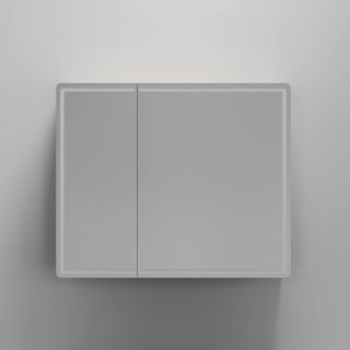 Зеркальный шкаф с LED подсветкой Sancos Mirror MI90EG 89см дуб галифакс натуральный Зеркальный шкаф с LED подсветкой Sancos Mirror MI90EG 89см дуб галифакс натуральный