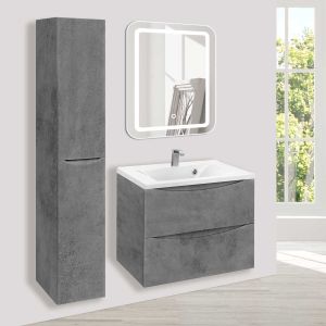 Тумба под раковину Vincea Mia VMC-2MA650BT 65 см