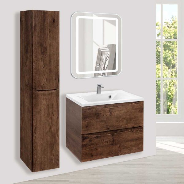 Тумба под раковину Vincea Mia VMC-2MA650RW 65 см