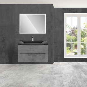 Тумба под раковину Vincea Mia VMC-2MA750BT 75 см