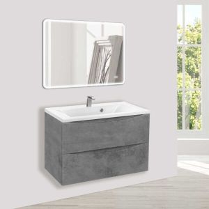 Тумба под раковину Vincea Mia VMC-2MA750BT 75 см