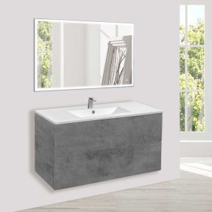 Тумба под раковину Vincea Mia VMC-2MC100BT 100 см