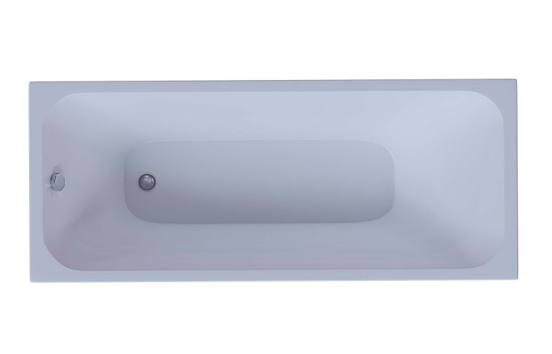 Акриловая ванна Aquatek Eco-Friendly Мия MIY130-0000001 130х70 см
