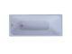 Акриловая ванна Aquatek Eco-Friendly Мия MIY155-0000001 155x70 см