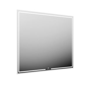 Зеркало с подсветкой Kerama Marazzi Mio MIO.mi.100\WHT с диммером 100 см белый