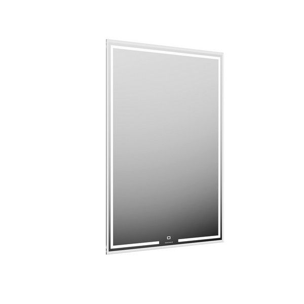 Зеркало с подсветкой Kerama Marazzi Mio MIO.mi.60\WHT с диммером 60 см белый