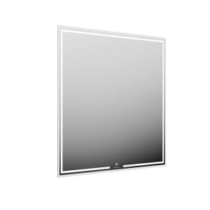 Зеркало с подсветкой Kerama Marazzi Mio MIO.mi.80\WHT с диммером 80 см белый