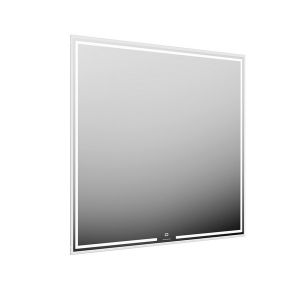 Зеркало с подсветкой Kerama Marazzi Mio MIO.mi.90\WHT с диммером 90 см белый