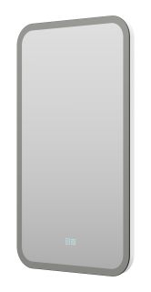 Зеркало с подсветкой Misty Мирах 40см белый Зеркало с подсветкой Misty Мирах 40см белый