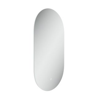 Зеркало с подсветкой Sancos Овал (Oval) OV55C 55 см