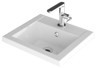 Раковина Misty Алиса 50 см Раковина Misty Алиса 50 см