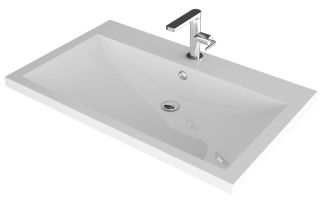 Раковина Misty Алиса 58 см Раковина Misty Алиса 58 см
