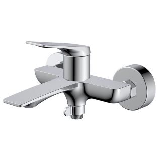 Смеситель для ванны Azario Lursy AZ-K3049 хром