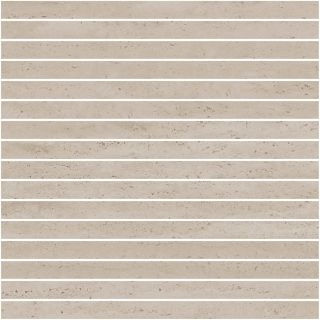Декор Kerama Marazzi MM48023 Сан-Марко мозаичный бежевый матовый обрезной 40x40x1