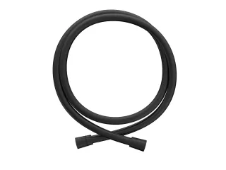 Душевой шланг Kerama Marazzi Фонте FO.L150. KM.BLK.M 150 см чёрный матовый