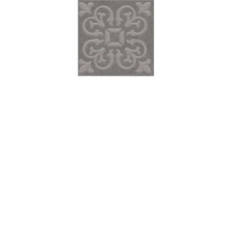 Керамогранит Kerama Marazzi SBD021\DD201920 Вставка Про Матрикс серый  9,5x9,5x0,9