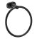Полотенцедержатель Shevanik SG5106H чёрный