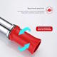 Смеситель для раковины с гигиеническим душем Raglo R03.12 хром
