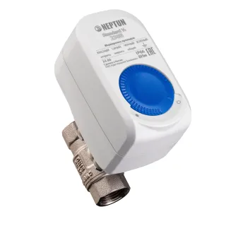 Кран шаровой с электроприводом Neptun Standard 230В 3/4 100037058700