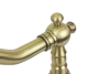 Смеситель для раковины Bronze de Luxe ROYAL 10105, бронза