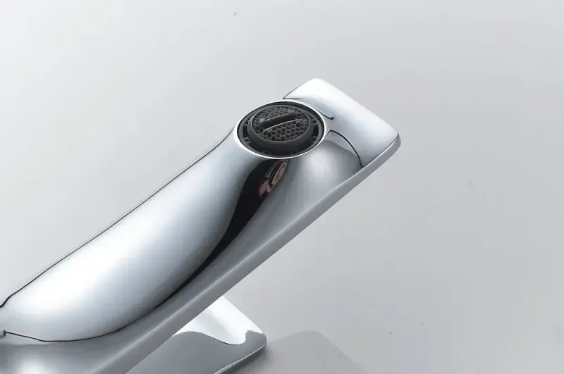 Смеситель для раковины Shevanik S9101 хром