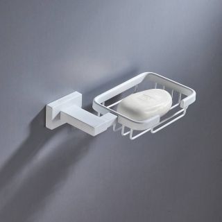 Мыльница Shevanik SG5604C белый Мыльница Shevanik SG5604C белый