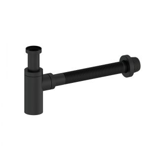 Сифон для раковины Wonzon & Woghand WW-88SS101-MB чёрный матовый Сифон для раковины Wonzon & Woghand WW-88SS101-MB чёрный матовый