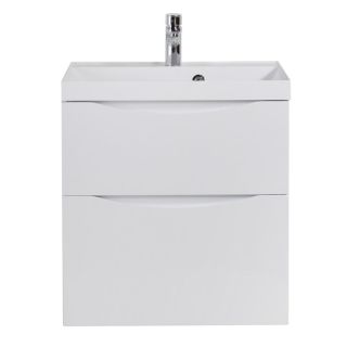 Тумба под раковину BelBagno Marino 60см Bianco Lucido MARINO-H60-600-2C-SO-BL-P Тумба под раковину BelBagno Marino 60см Bianco Lucido MARINO-H60-600-2C-SO-BL-P