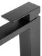 Смеситель для раковины Wonzon & Woghand Cube WW-88239016-MB чёрный матовый