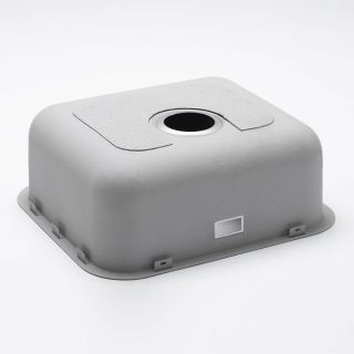 Кухонная мойка Grandex Aqua Select 49 200334 сатин Кухонная мойка Grandex Aqua Select 49 200334 сатин