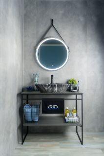 Раковина Gid Mnc206 54427 накладная под камень глянцевая 59x39x13 Раковина Gid Mnc206 54427 накладная под камень глянцевая 59x39x13