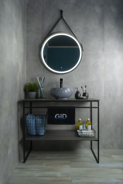Раковина Gid Mnc481 54433 накладная под камень глянцевая 32x32x15.5 Раковина Gid Mnc481 54433 накладная под камень глянцевая 32x32x15.5