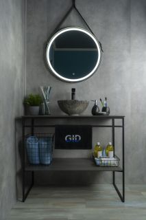 Раковина Gid Mnc486 54434 накладная под камень глянцевая 32x32x14 Раковина Gid Mnc486 54434 накладная под камень глянцевая 32x32x14