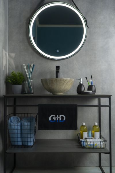 Раковина Gid Mnc488 54436 накладная под камень глянцевая 32x32x14 Раковина Gid Mnc488 54436 накладная под камень глянцевая 32x32x14