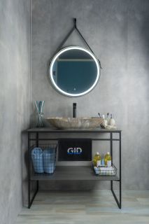 Раковина Gid Mnc503 54440 накладная под камень глянцевая 66.5x41x12 Раковина Gid Mnc503 54440 накладная под камень глянцевая 66.5x41x12